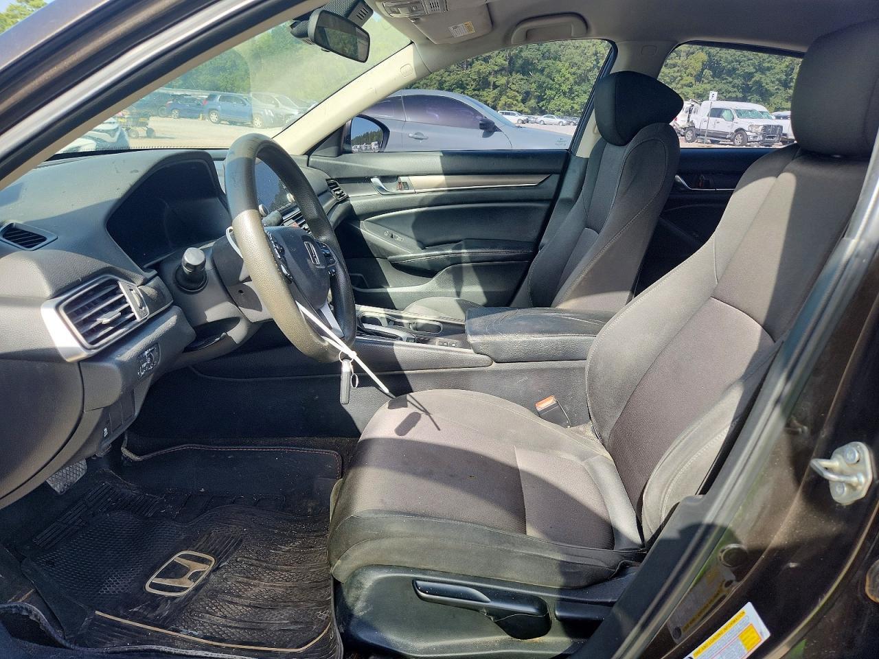 2018 Honda Accord Lx - Фото 7