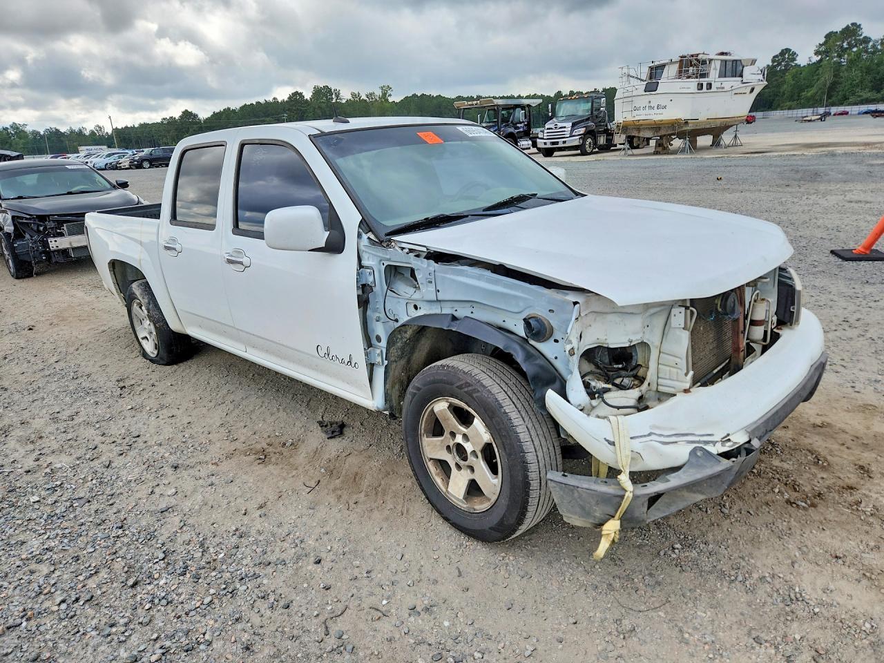 2010 Chevrolet Colorado Lt - Image 4