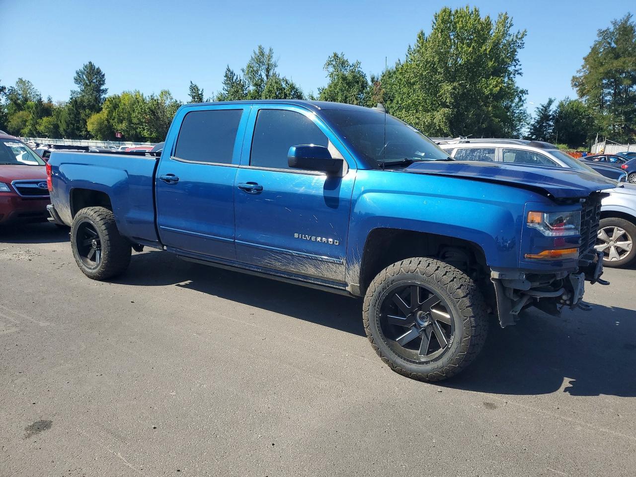 2017 Chevrolet Silverado K1500 Lt - Image 4