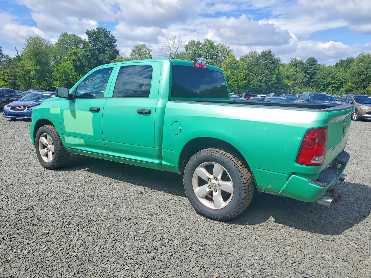 2015 Ram 1500 St - Фото 2