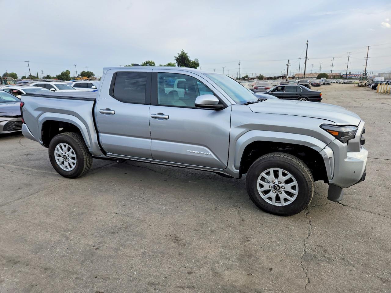 2026 Toyota Tacoma Sr5 - Image 4