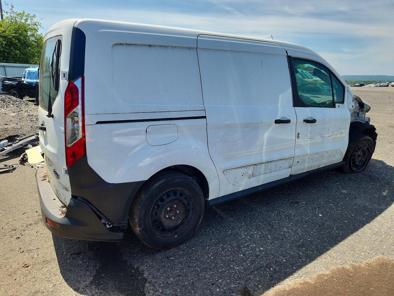 2022 Ford Transit Connect Xl - Фото 3