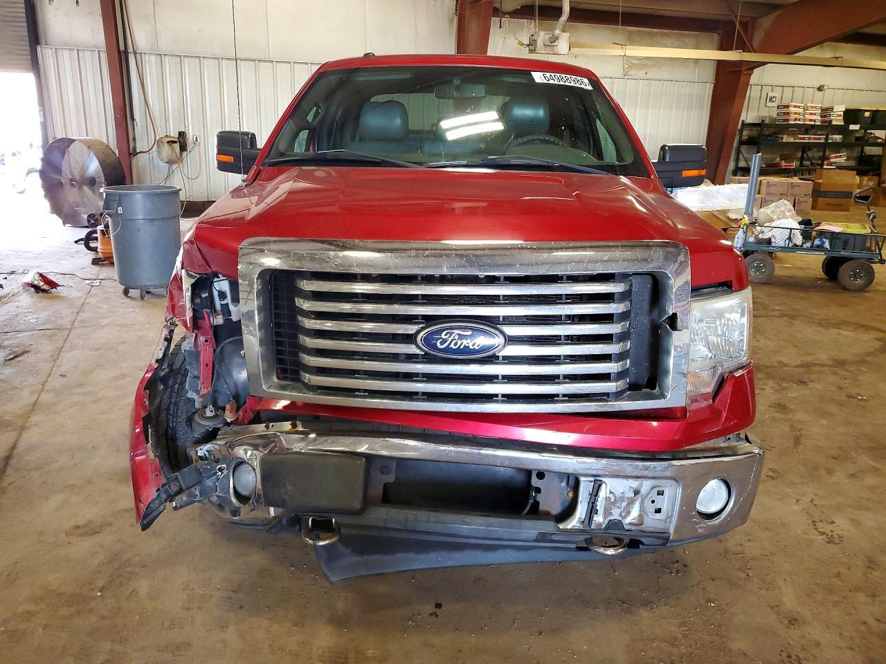 2011 Ford F150 Supercrew - Фото 5