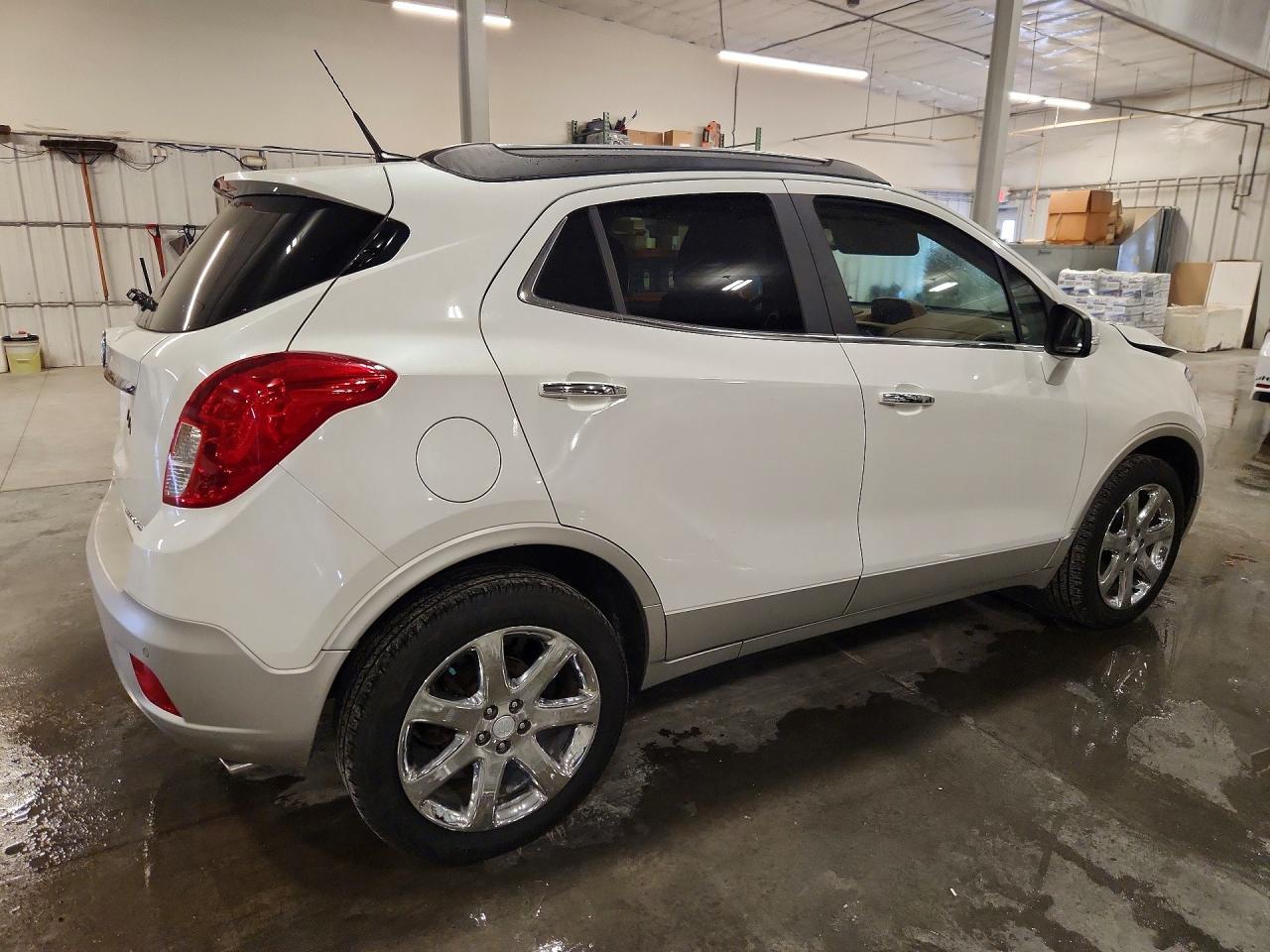 2014 Buick Encore Premium - Фото 3
