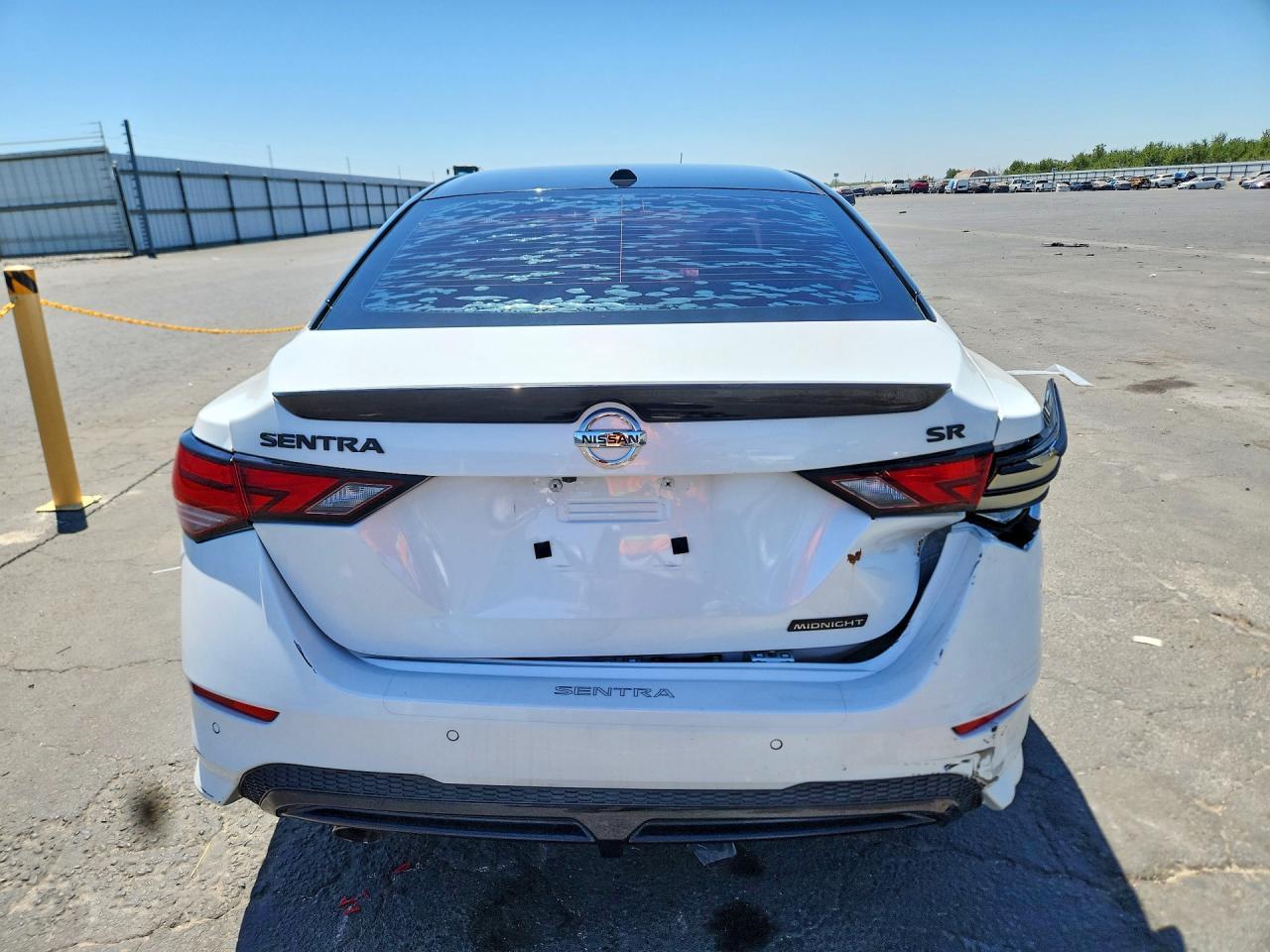 2022 Nissan Sentra Sr - Image 6