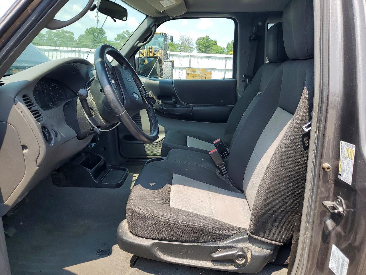 2010 Ford Ranger Super Cab - Фото 7