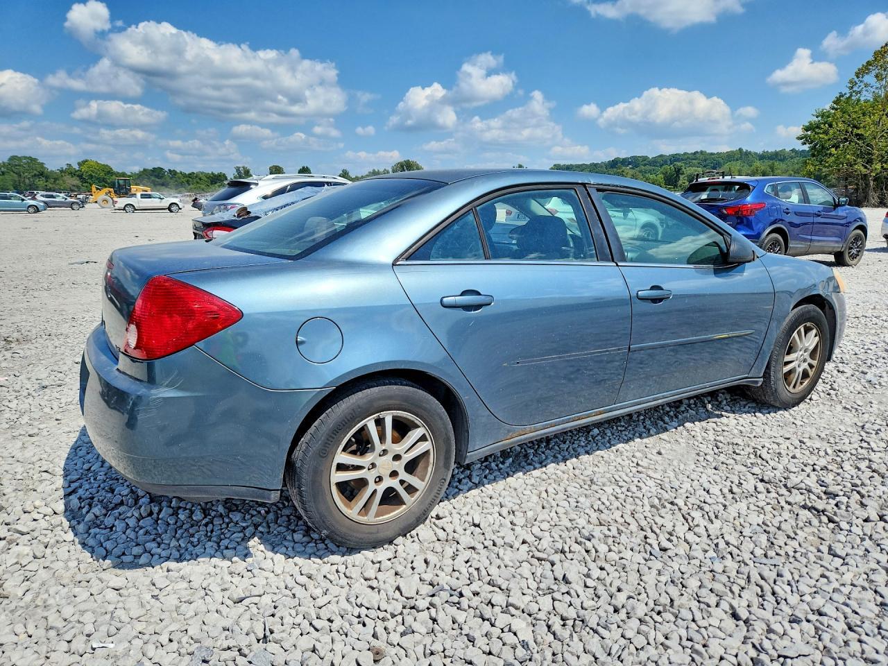 2005 Pontiac G6 - Фото 3