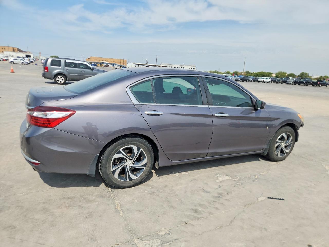 2017 Honda Accord Lx - Image 3