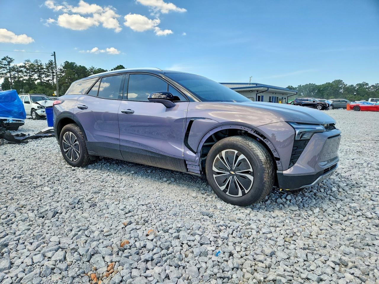 2025 Chevrolet Blazer Lt - Image 4