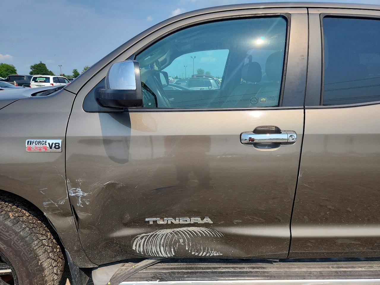 2011 Toyota Tundra Double Cab Limited - Image 7