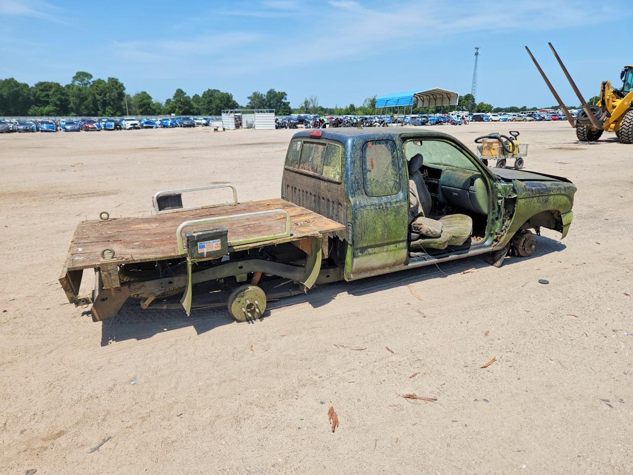 1996 Toyota Tacoma Base - Фото 3