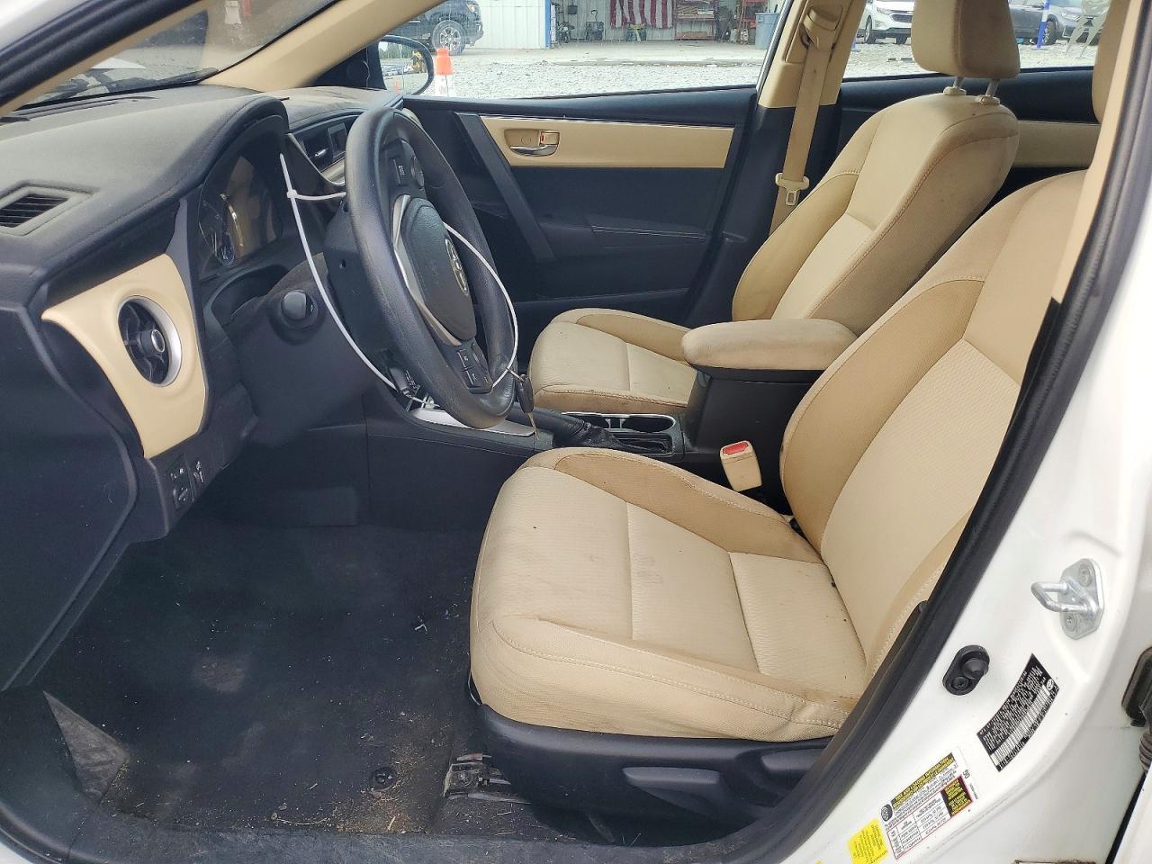 2017 Toyota Corolla Le - Фото 7