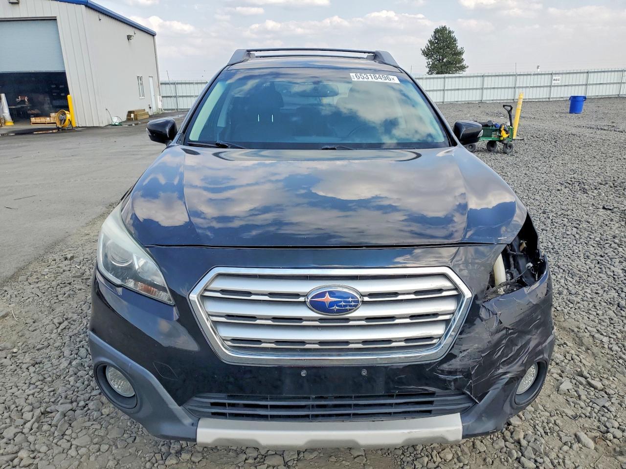 2017 Subaru Outback 2.5I Limited - Фото 5