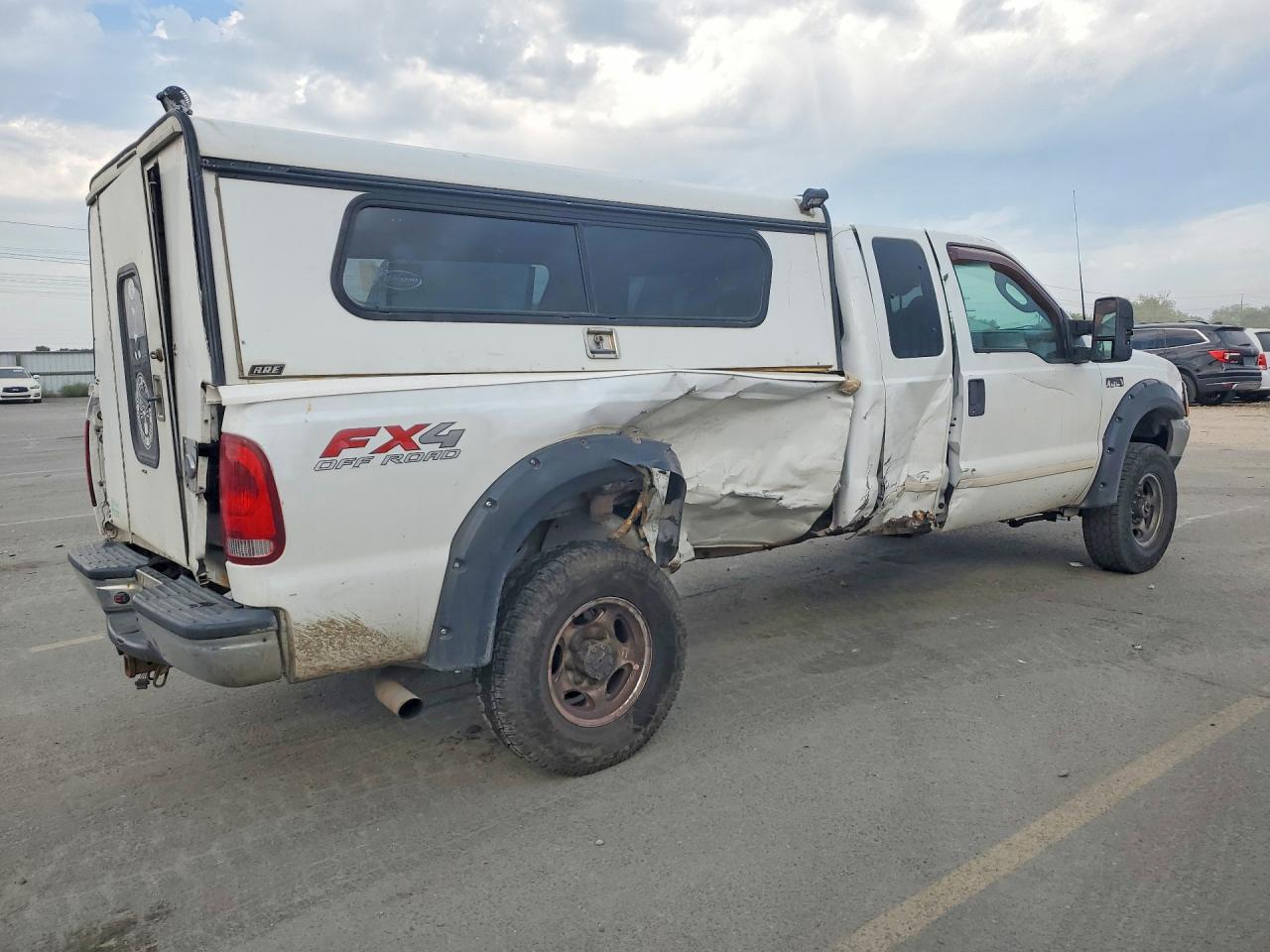 2003 Ford F250 Super Duty - Фото 3