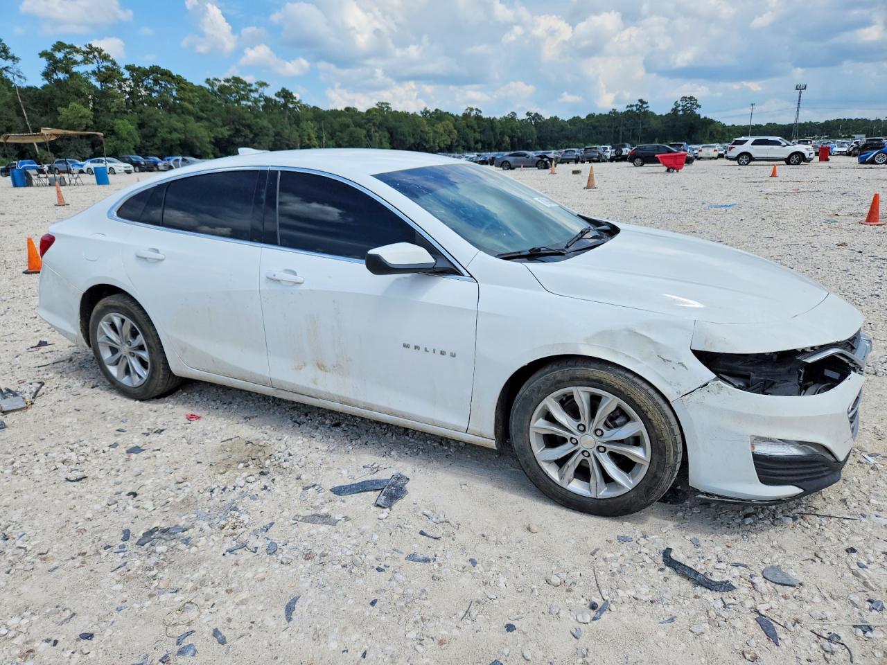 2024 Chevrolet Malibu Lt - Фото 4