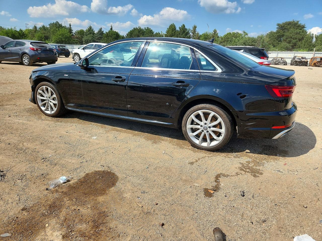 2019 Audi A4 Premium Plus - Фото 2