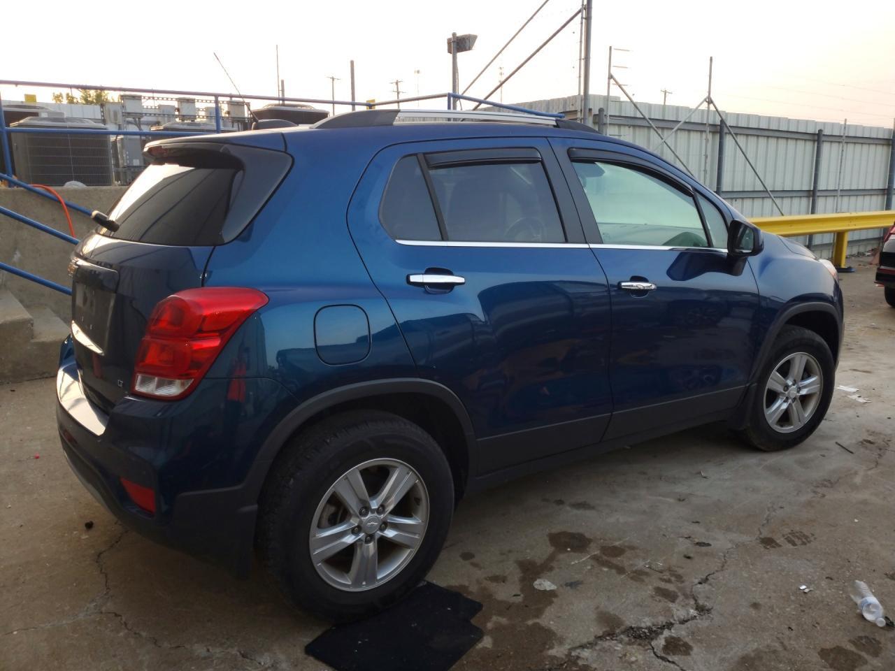 2019 Chevrolet Trax 1Lt - Фото 3