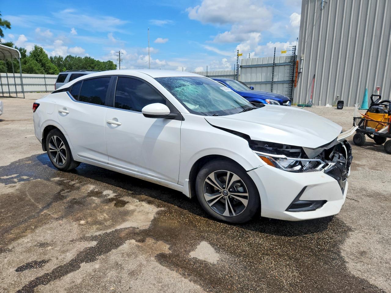 2023 Nissan Sentra Sv - Фото 4
