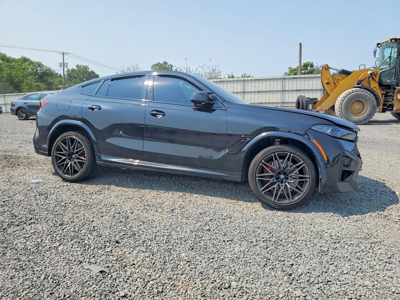 2026 BMW X6 M Competition - Image 4
