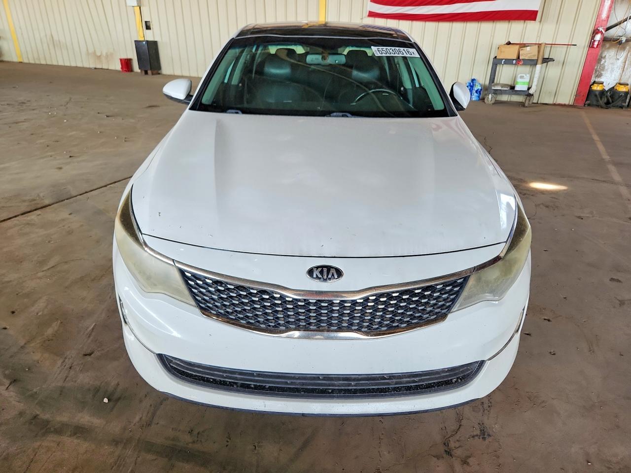 2016 Kia Optima Ex - Фото 5