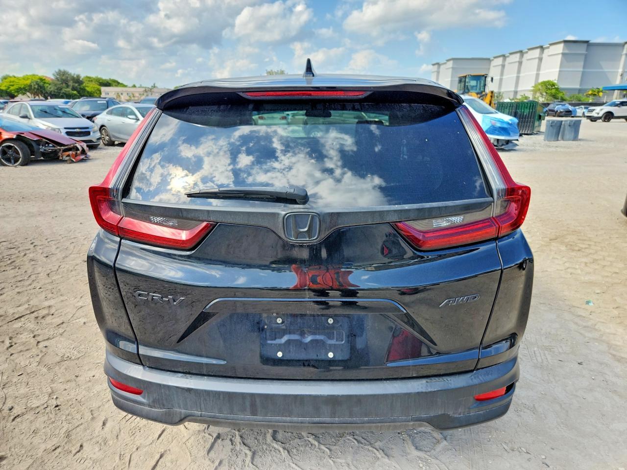 2022 Honda Cr-V Ex - Image 6
