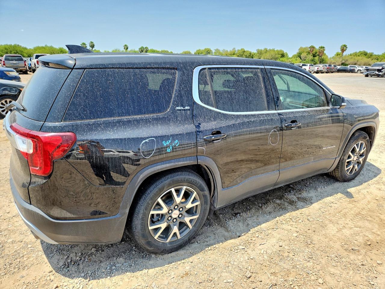 2021 GMC Acadia Sle - Image 3