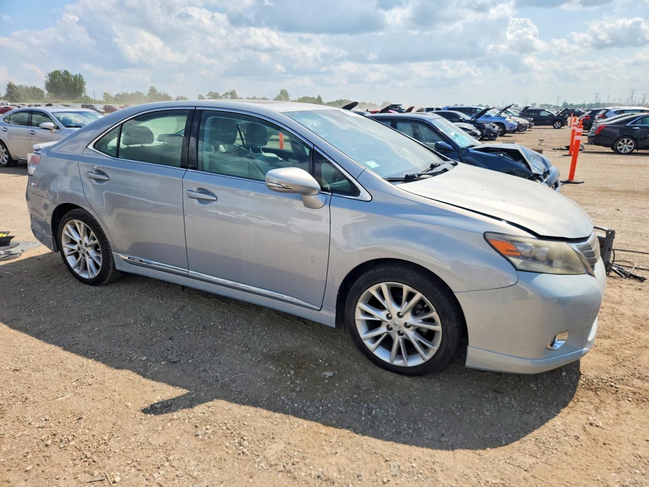 2010 Lexus Hs 250H - Image 4