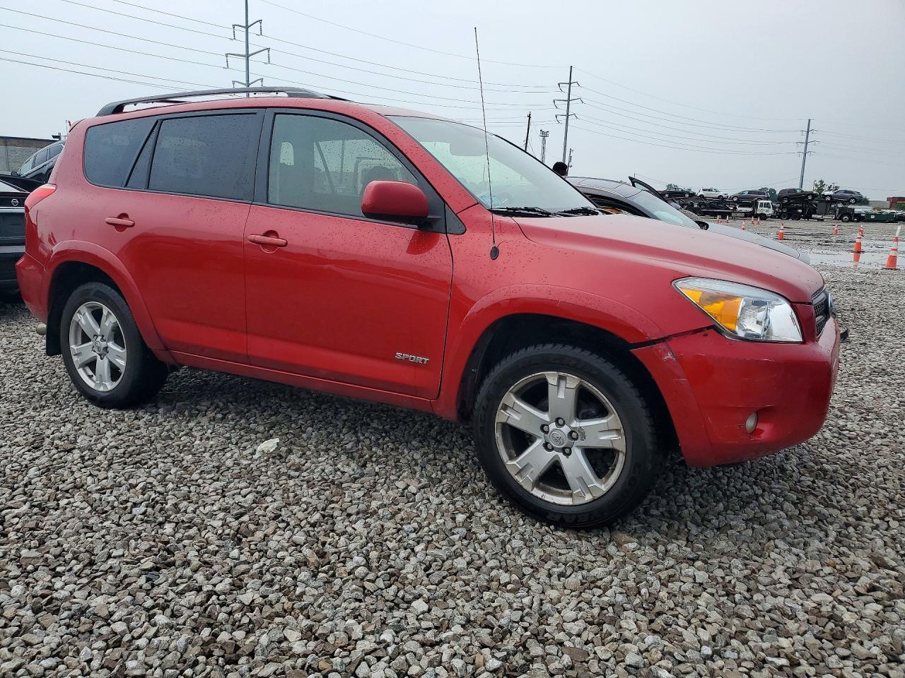 2006 Toyota Rav4 Sport - Image 4
