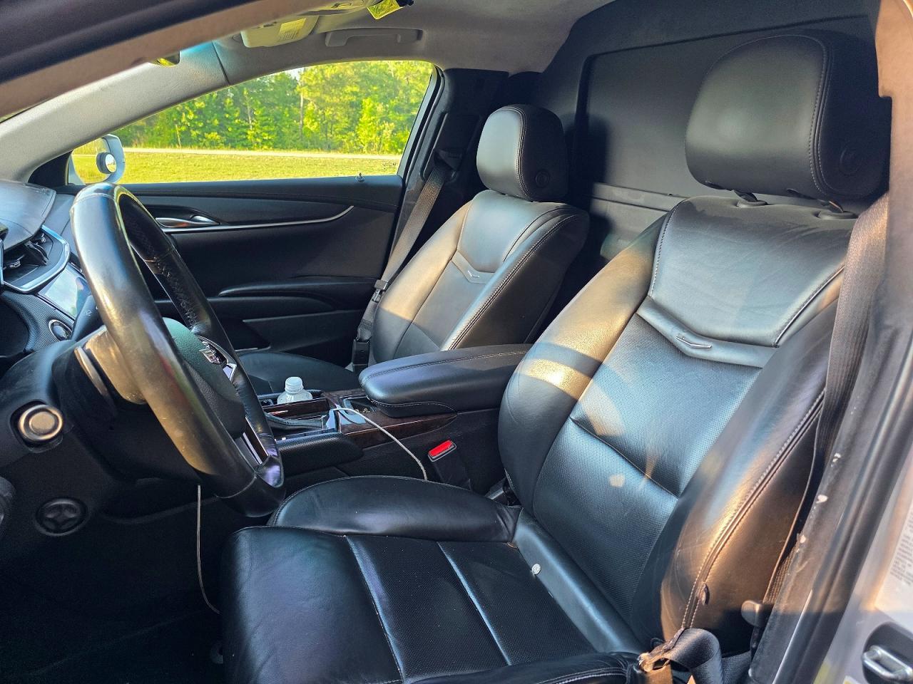 2017 Cadillac Xts Limousine - Фото 5