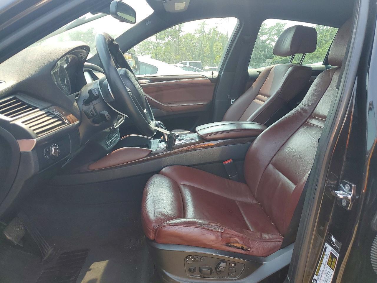 2009 BMW X6 xDrive35I - Image 7