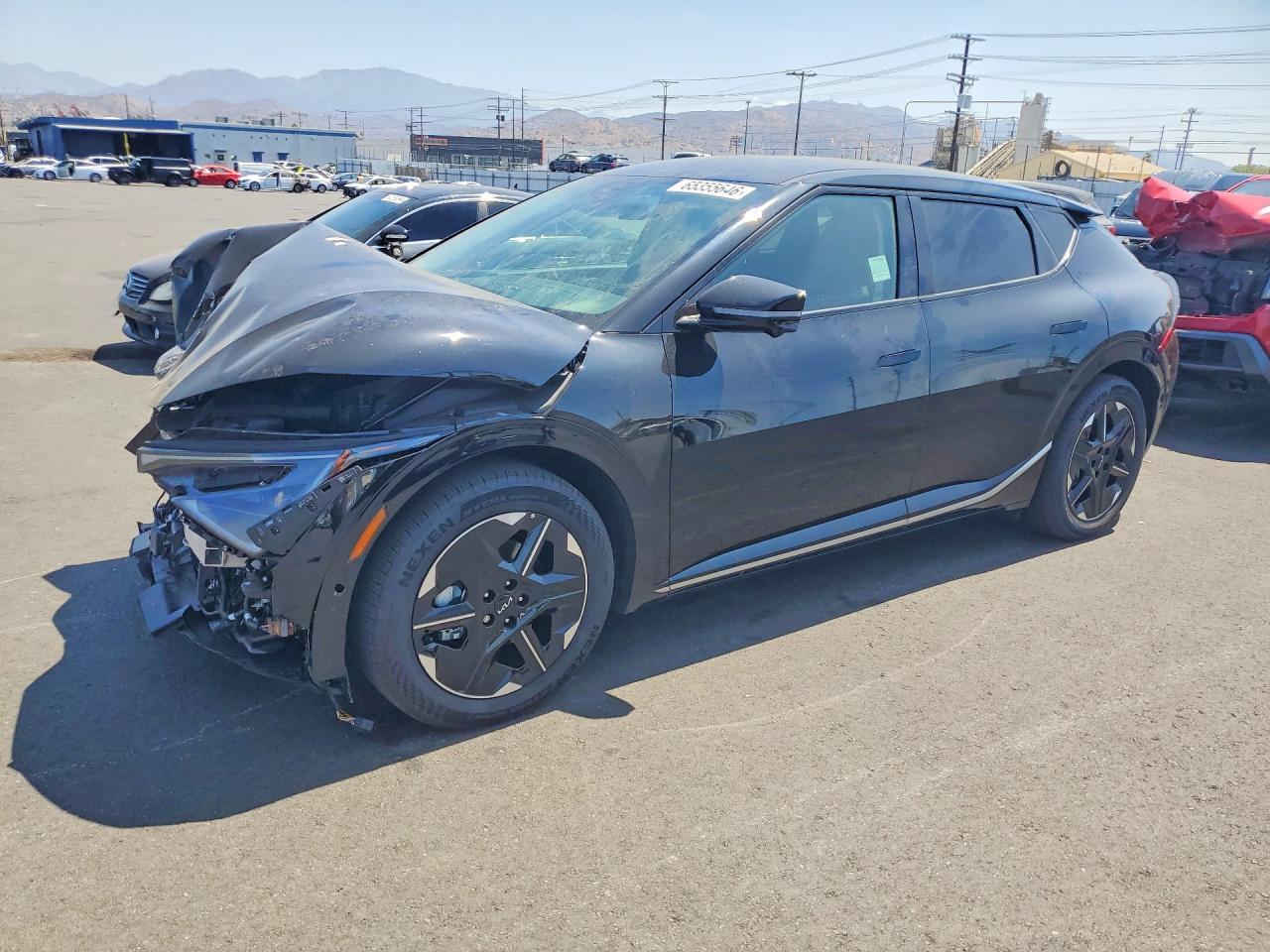 2025 Kia Ev6 Wind