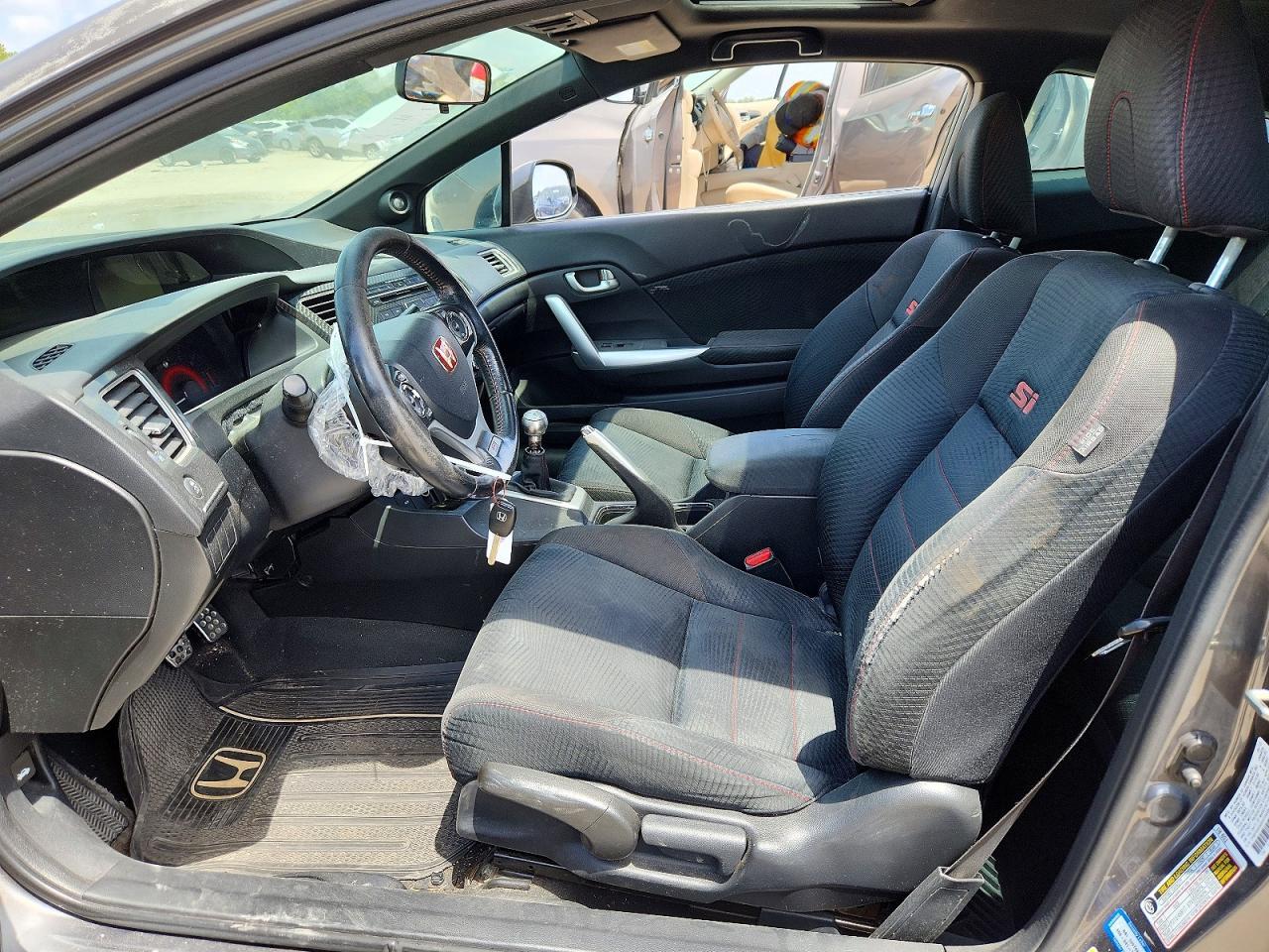 2013 Honda Civic Si - Фото 7