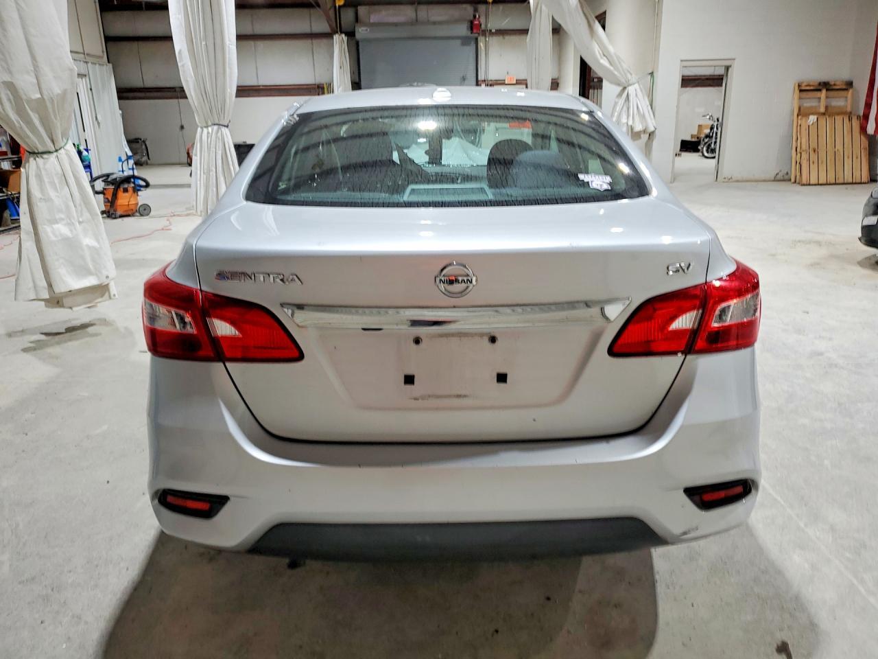2017 Nissan Sentra Sv - Фото 6