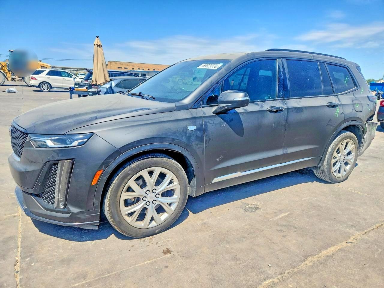 2020 Cadillac Xt6 Sport