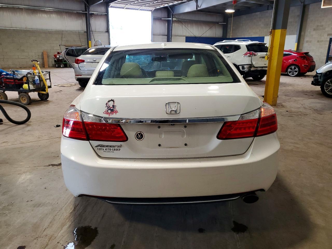2015 Honda Accord Exl - Image 6