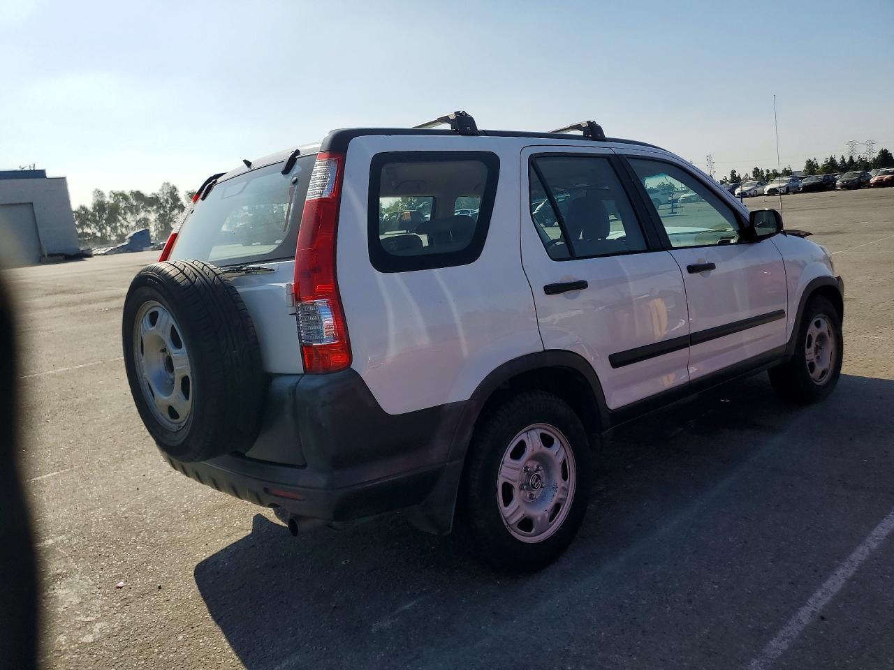 2005 Honda Cr-V Lx - Image 3