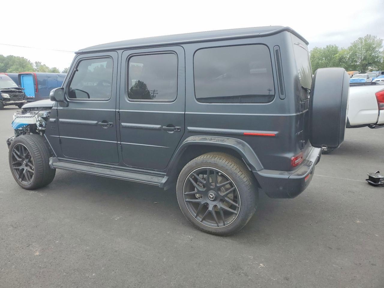 2025 Mercedes-Benz G 63 Amg - Image 2