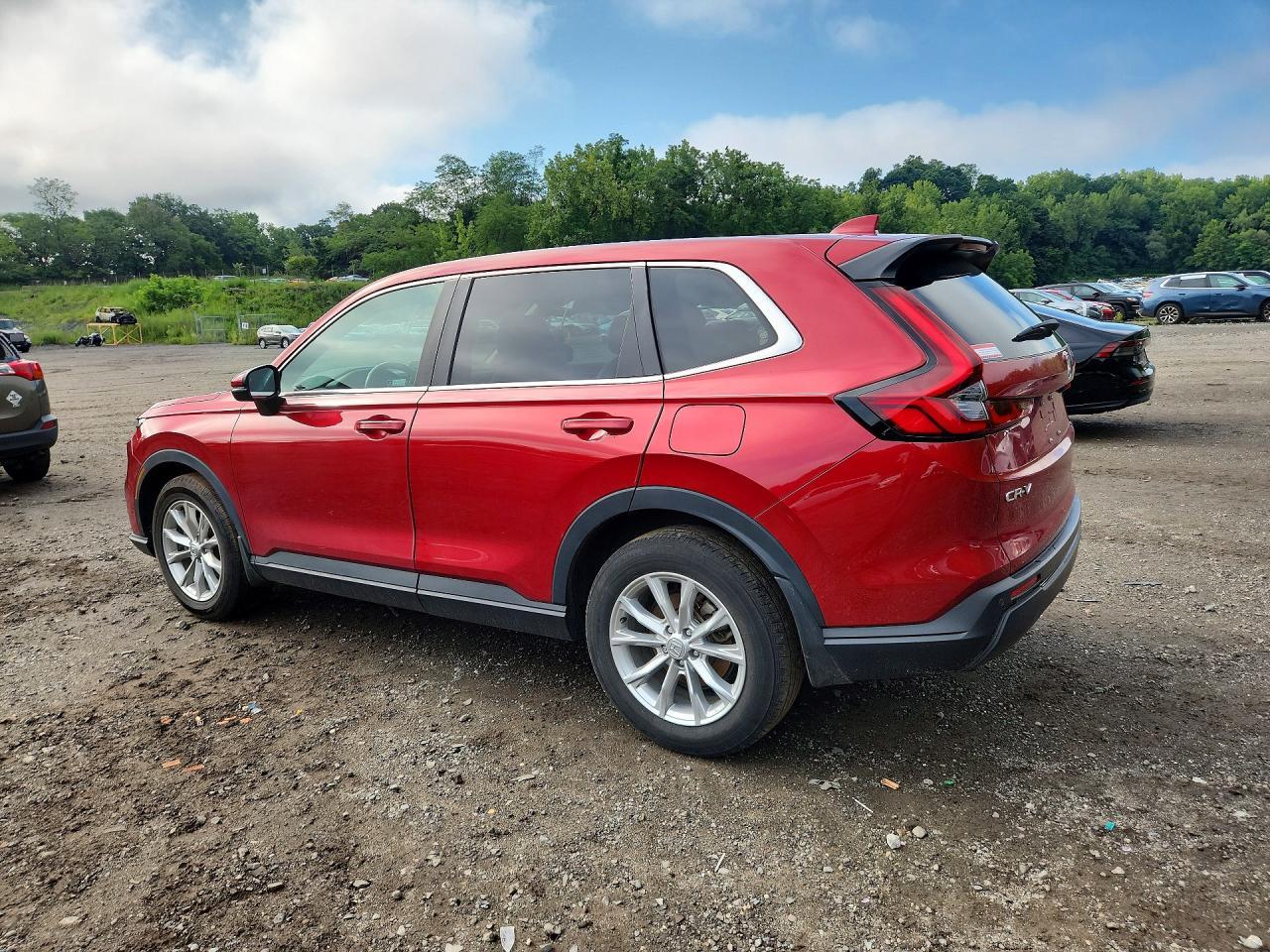2024 Honda Cr-V Exl - Image 2