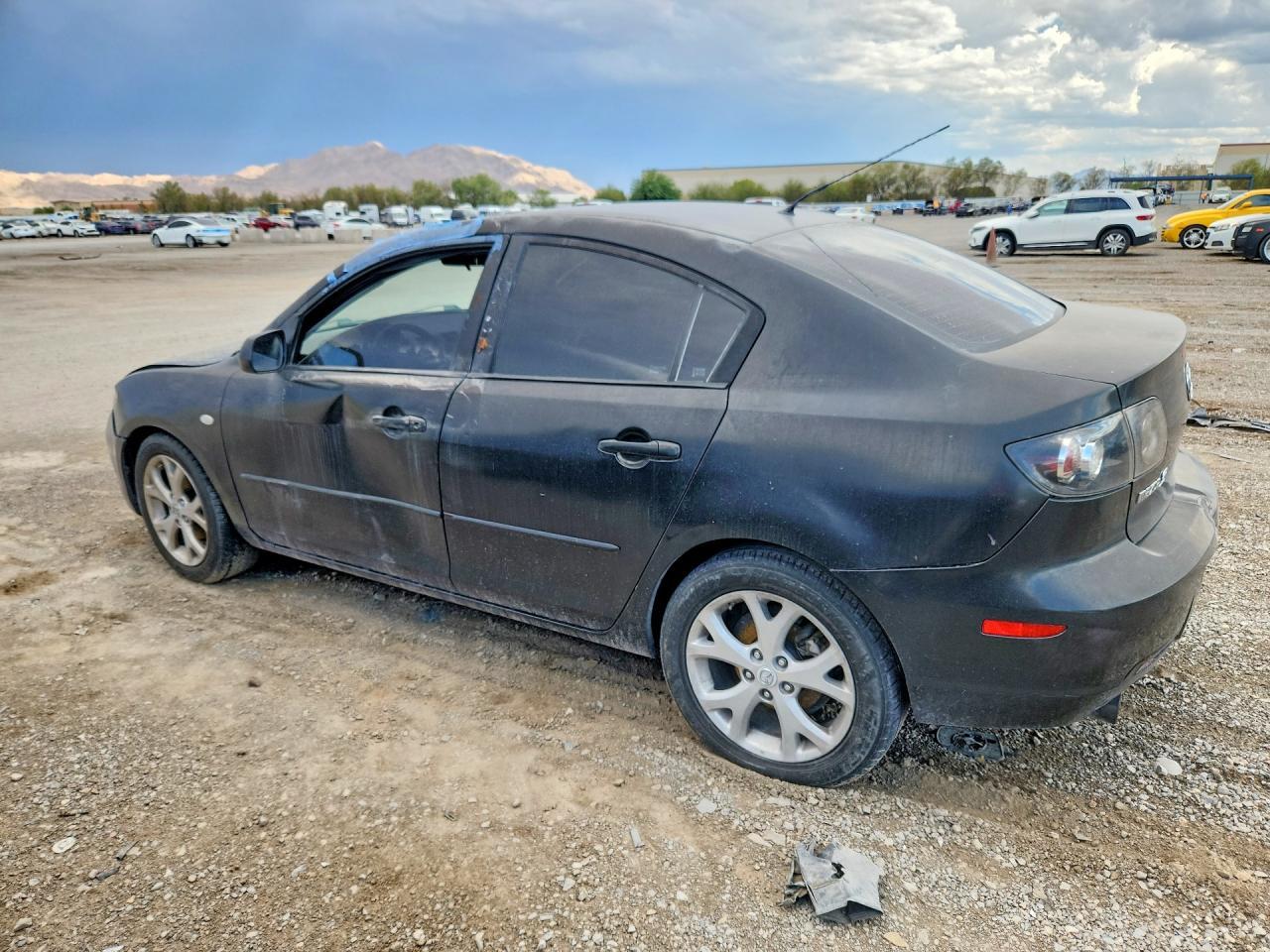 2009 Mazda 3 I - Image 2
