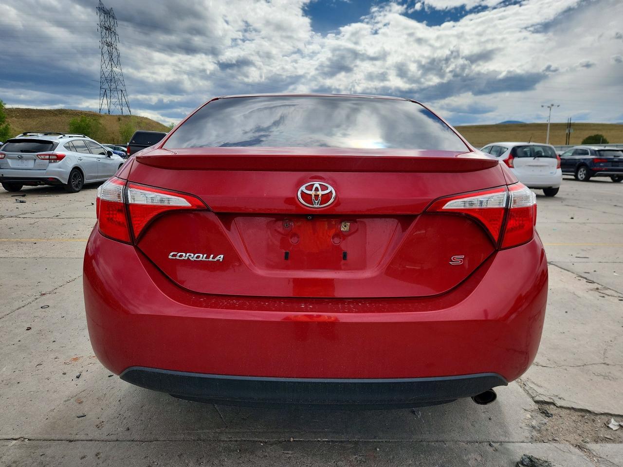 2014 Toyota Corolla S Plus - Image 6