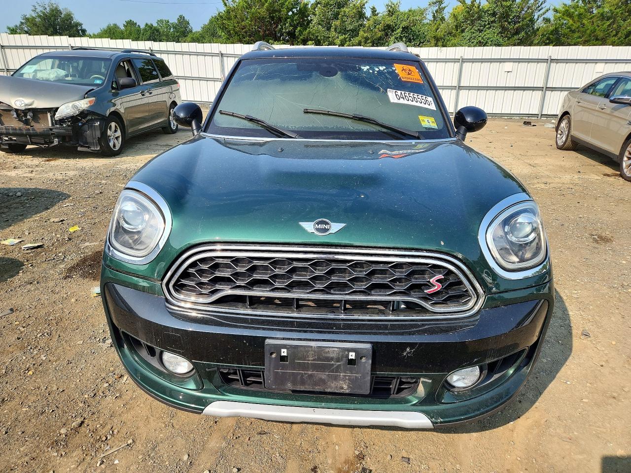 2017 Mini Cooper S Countryman All4 - Фото 5