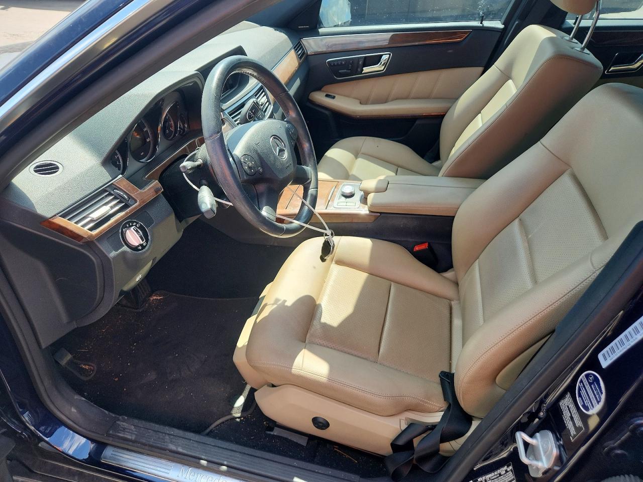 2010 Mercedes-Benz E 350 - Фото 7