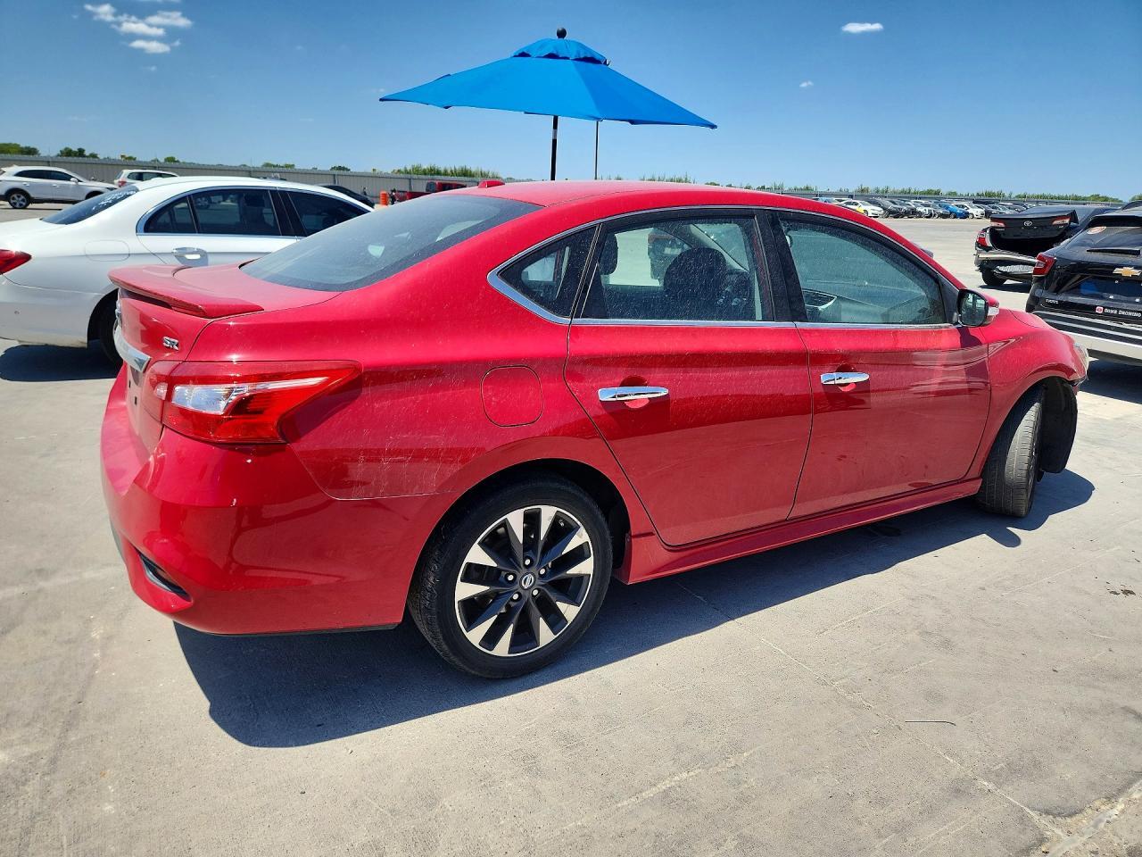 2016 Nissan Sentra Sr - Фото 3