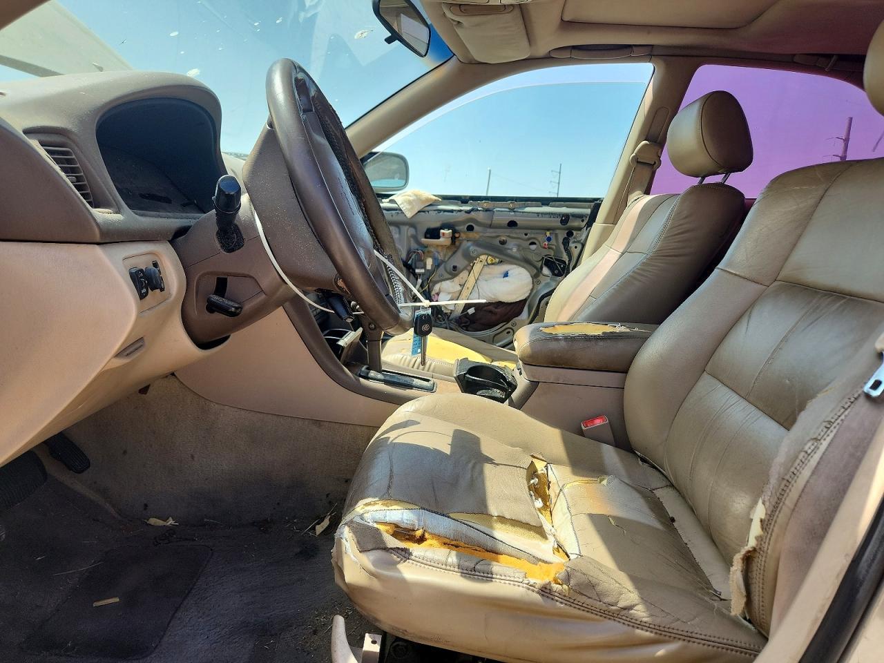 1999 Lexus Es 300 - Фото 7