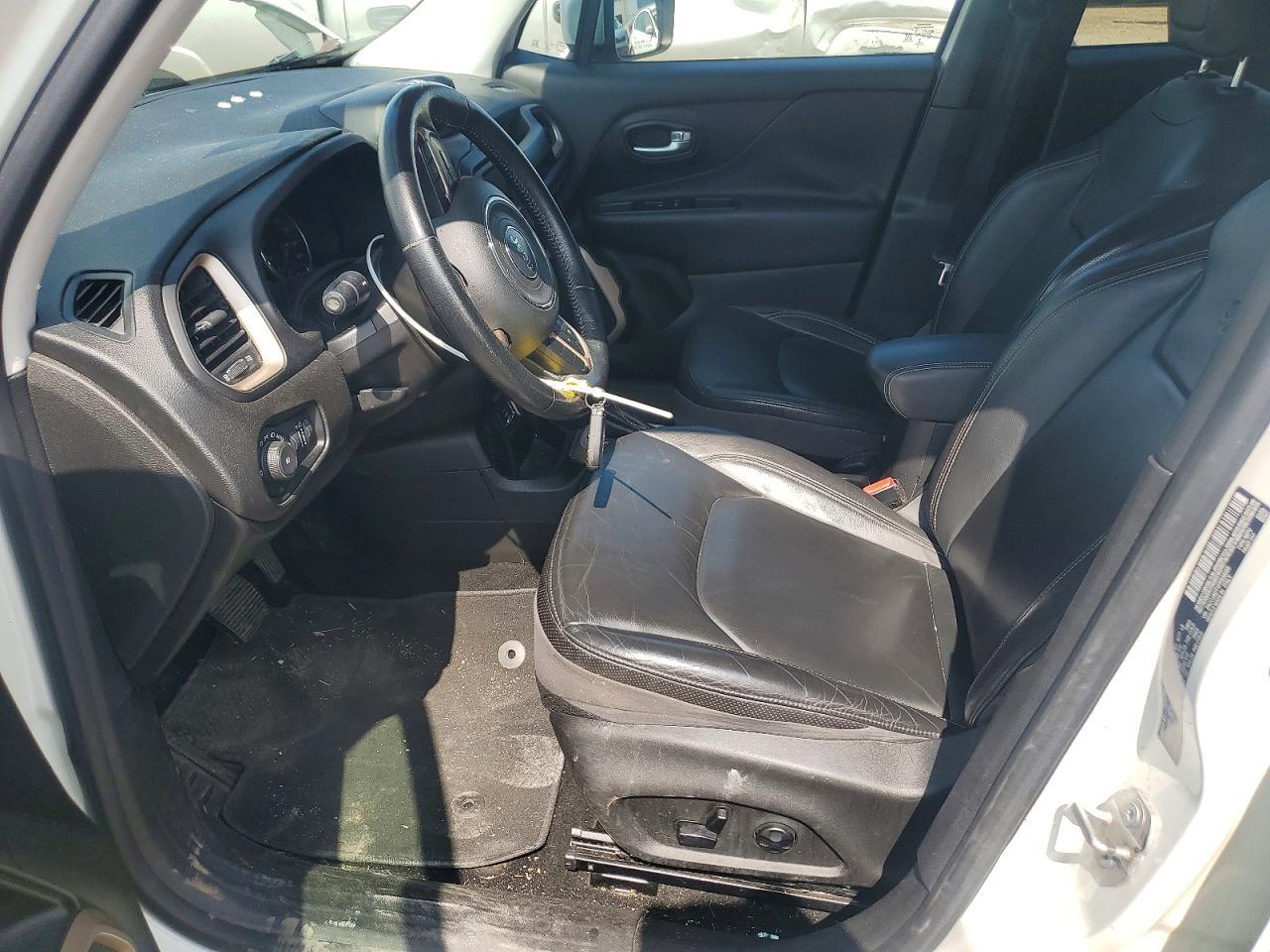 2015 Jeep Renegade Limited - Image 7
