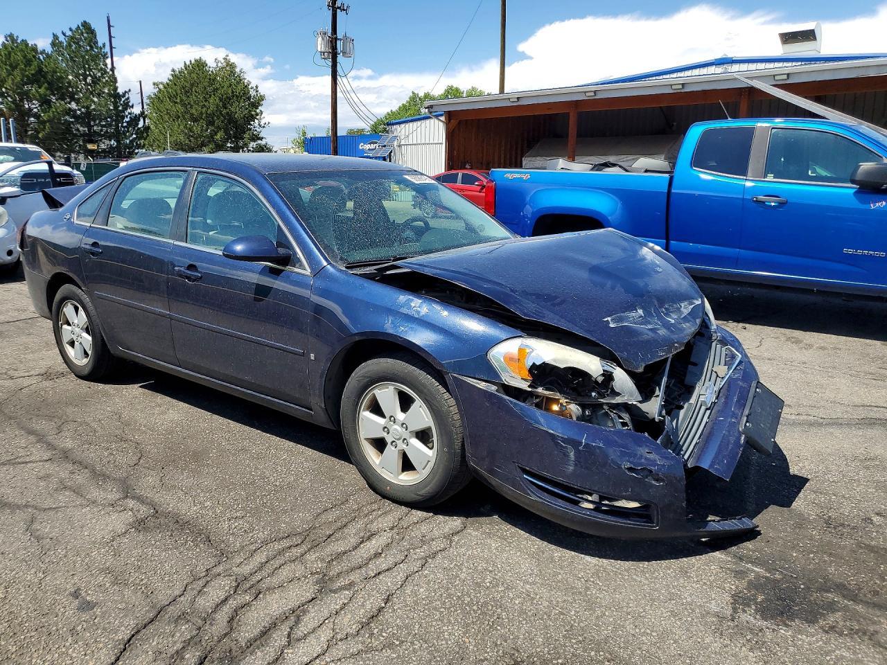 2007 Chevrolet Impala Lt - Image 4