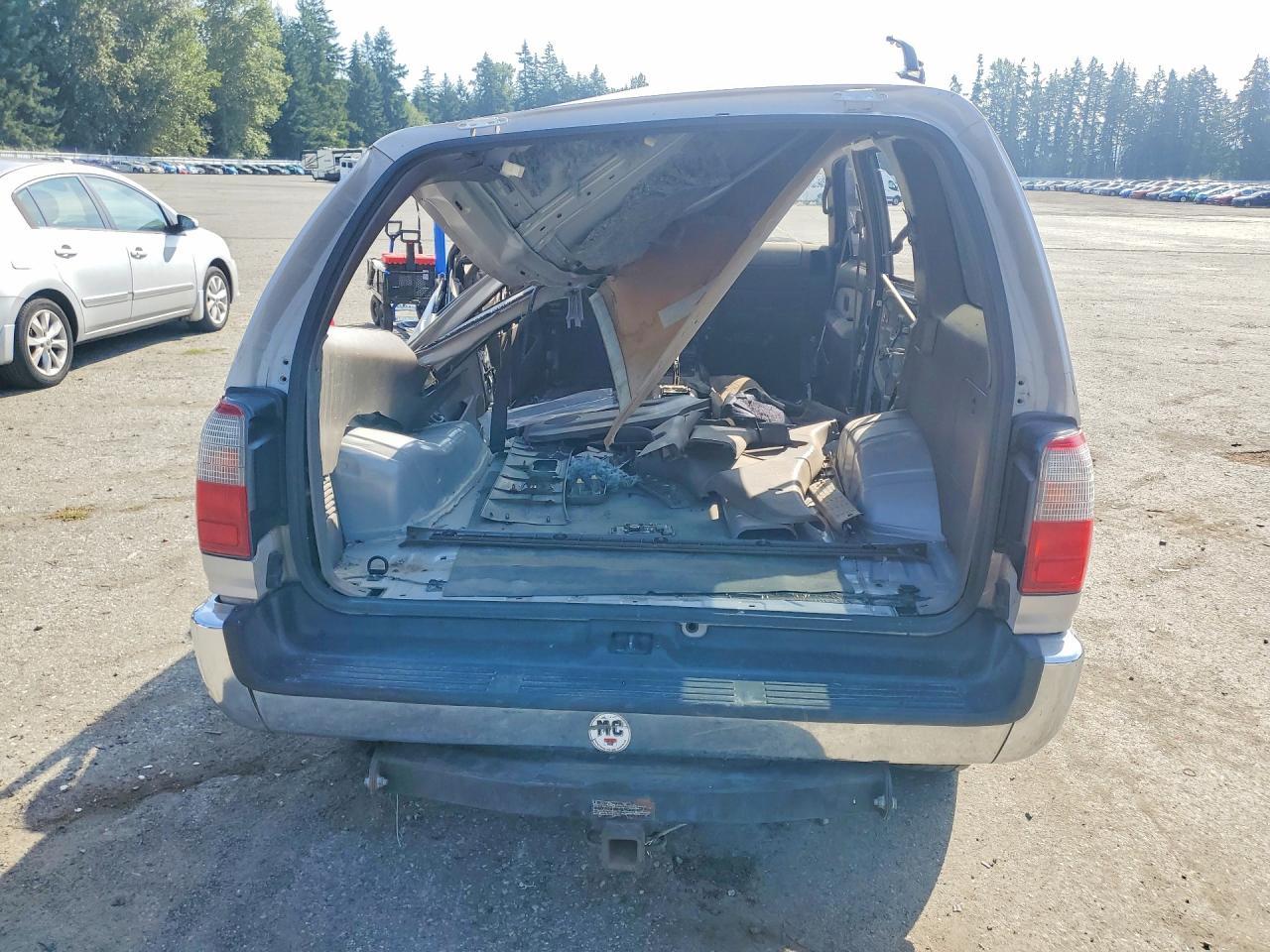 1997 Toyota 4Runner Sr5 - Image 6