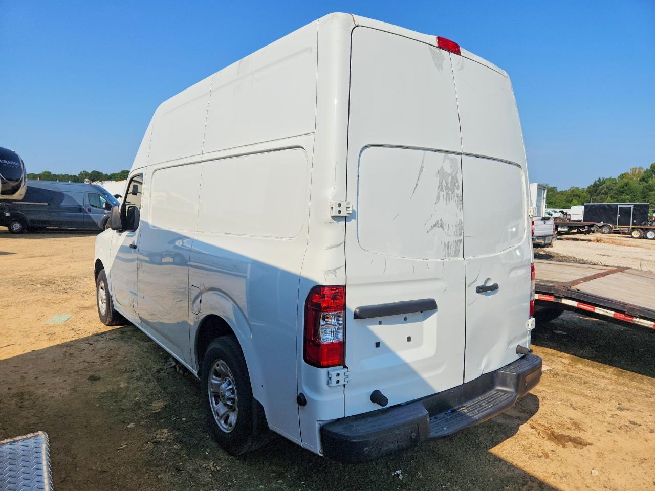 2021 Nissan Nv 2500 Hd Sv - Фото 2
