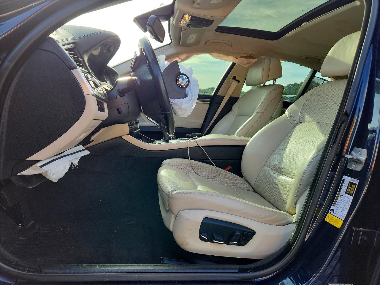 2015 BMW 550 I - Фото 7