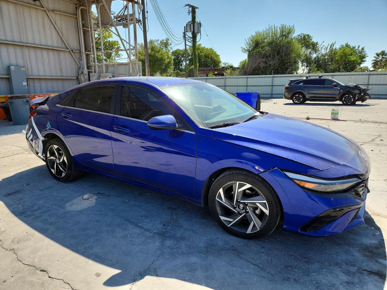 2024 Hyundai Elantra Sel - Фото 4